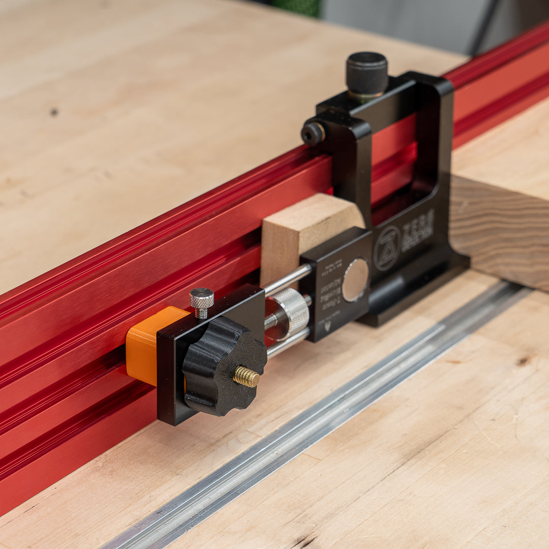 Track Block for T-Fence MicroMag Adjuster