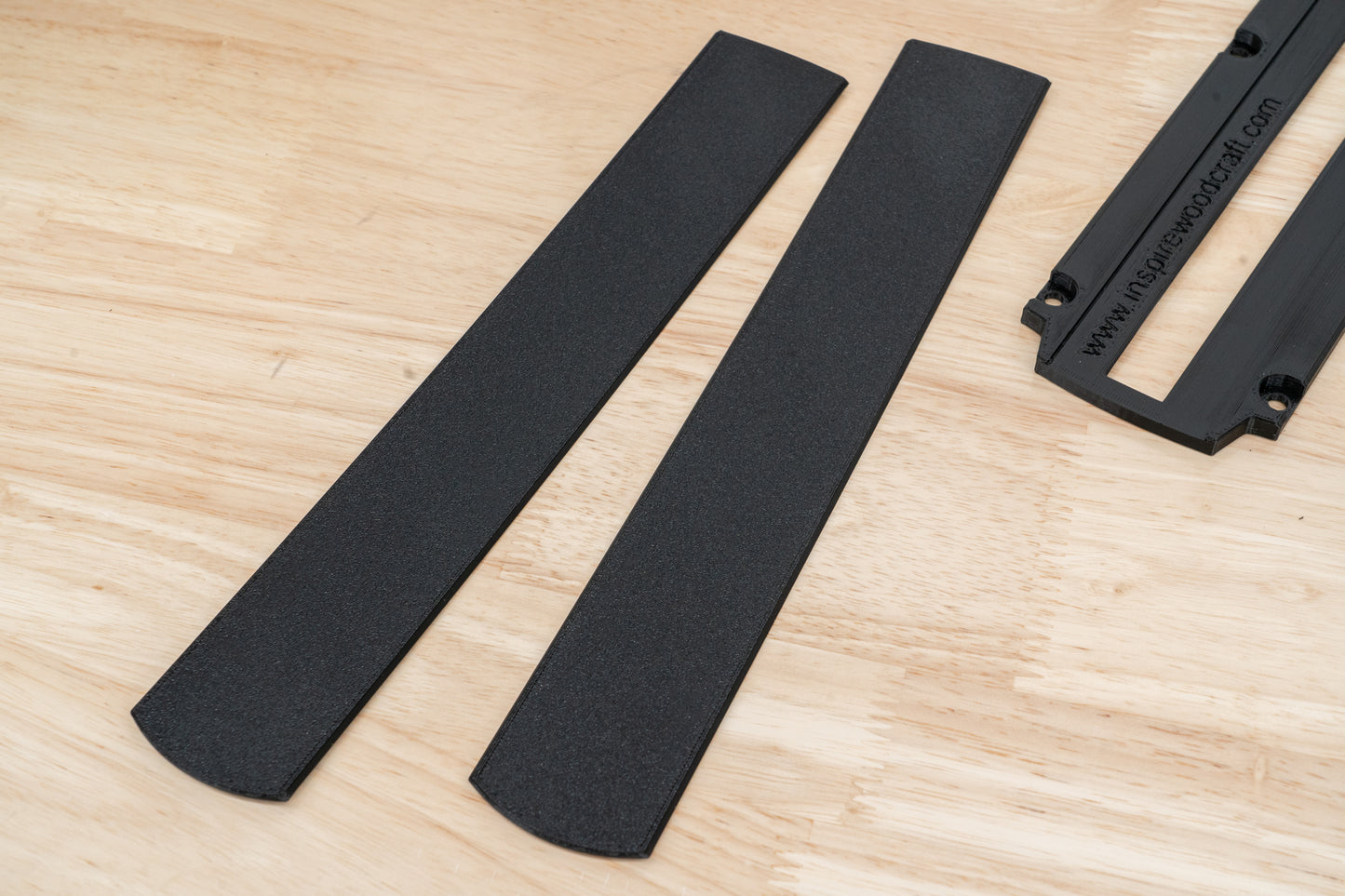 Replacement Inserts for Universal Zero-Clearance Throat Plates