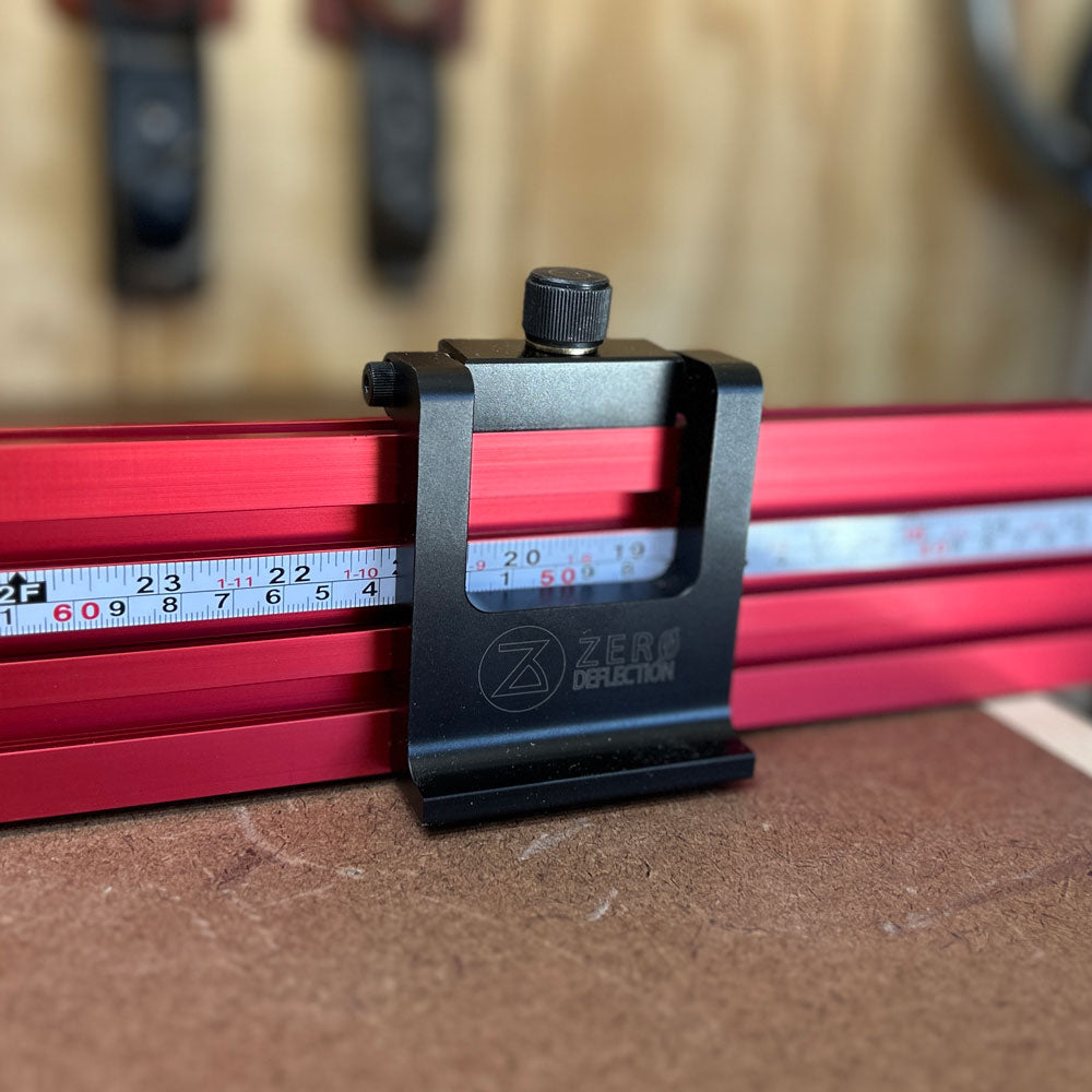 Universal Precision Miter Station Fence Kit (For Built-In Stations)