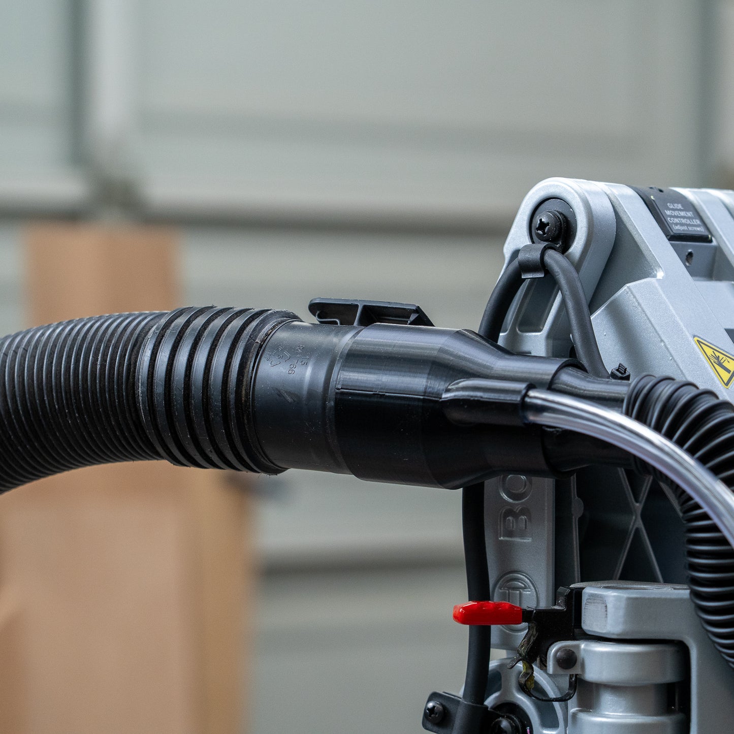 Bosch GCM12SD/GCM12GDL Dust Collection Throat Plate Gen 2