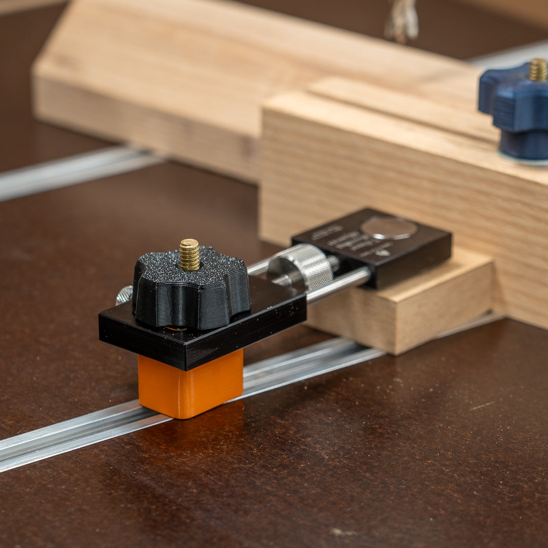 Track Block for T-Fence MicroMag Adjuster