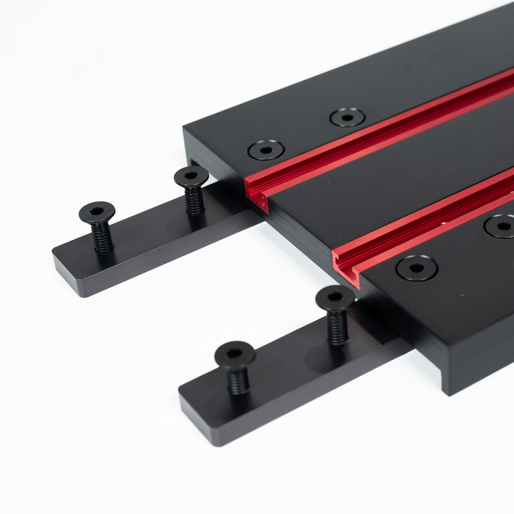 EZ-Wings™ BIG ASS UNIT 16' Miter Saw Station