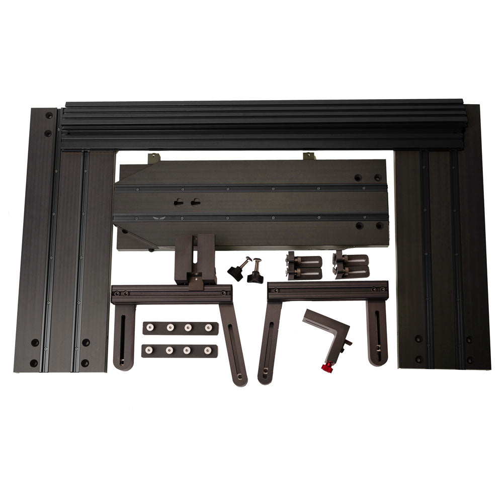 EZ-Wings™ PRO 8' Portable Miter Saw Station