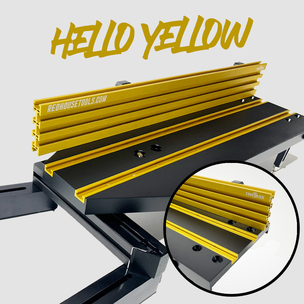 EZ-Wings™ BASIC 4' Portable Miter Saw Station