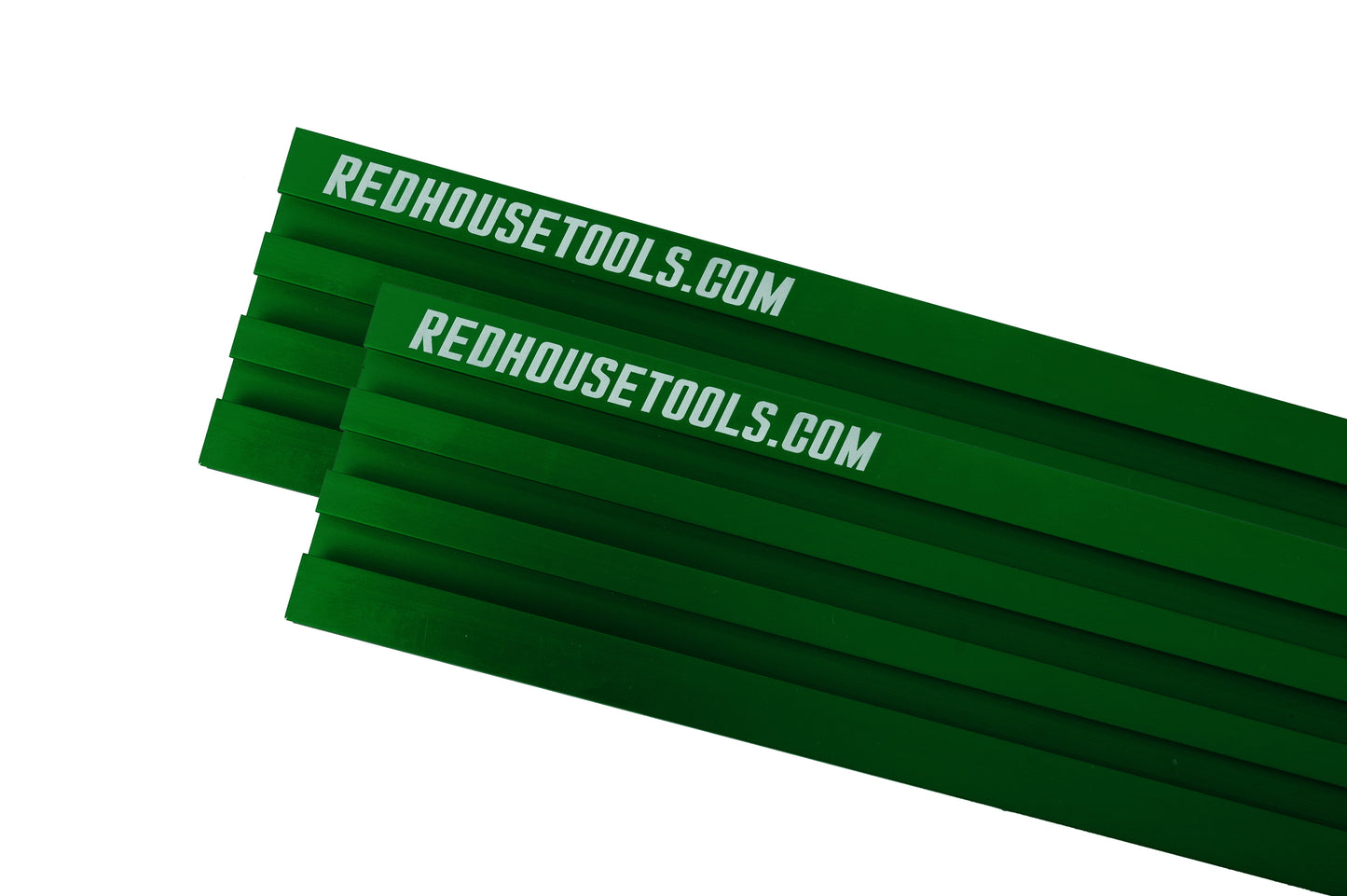 48" Universal Aluminum Multi-T-track Rail/Fence System (SET OF 2) - Choose Your Color