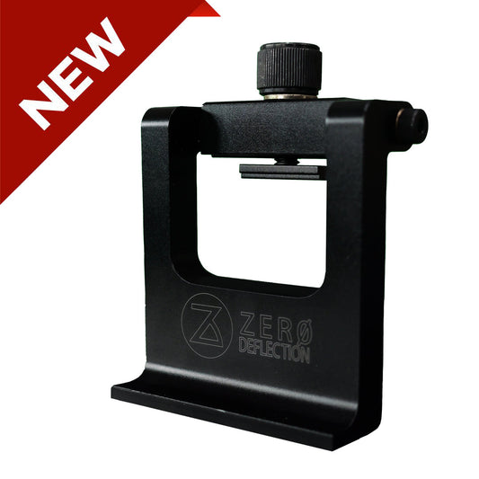 Zero Deflection™ 3" Precision Flip Stop