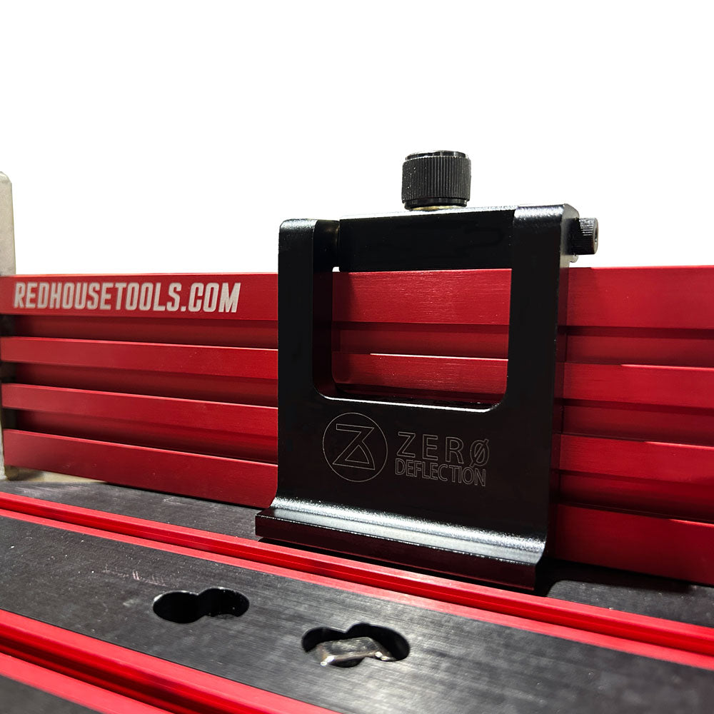 Zero Deflection™ 3" Precision Flip Stop