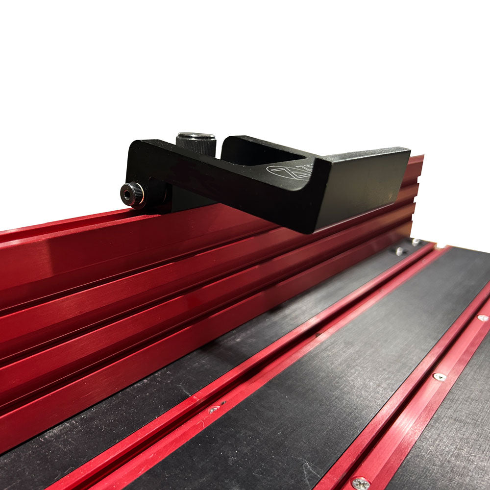 Zero Deflection™ 3" Precision Flip Stop