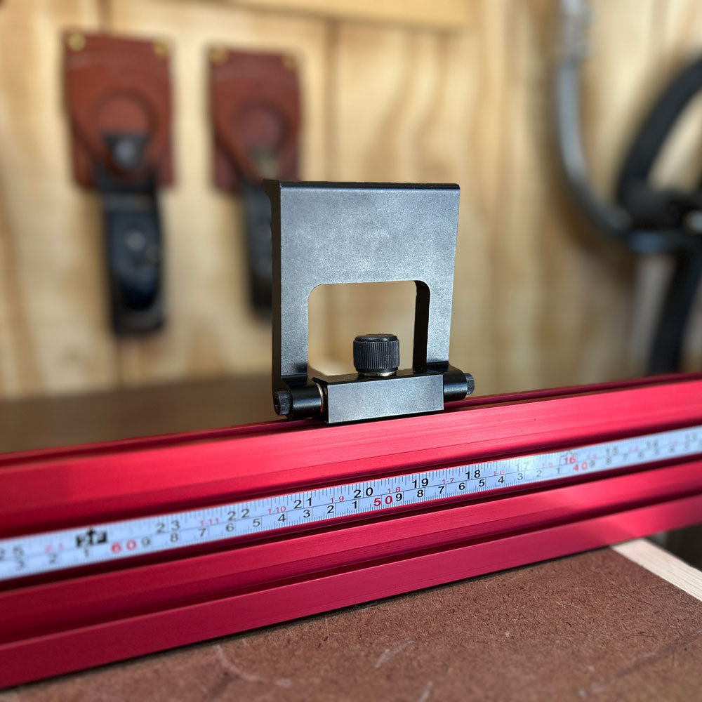 Universal Precision Miter Station Fence Kit (For Built-In Stations)