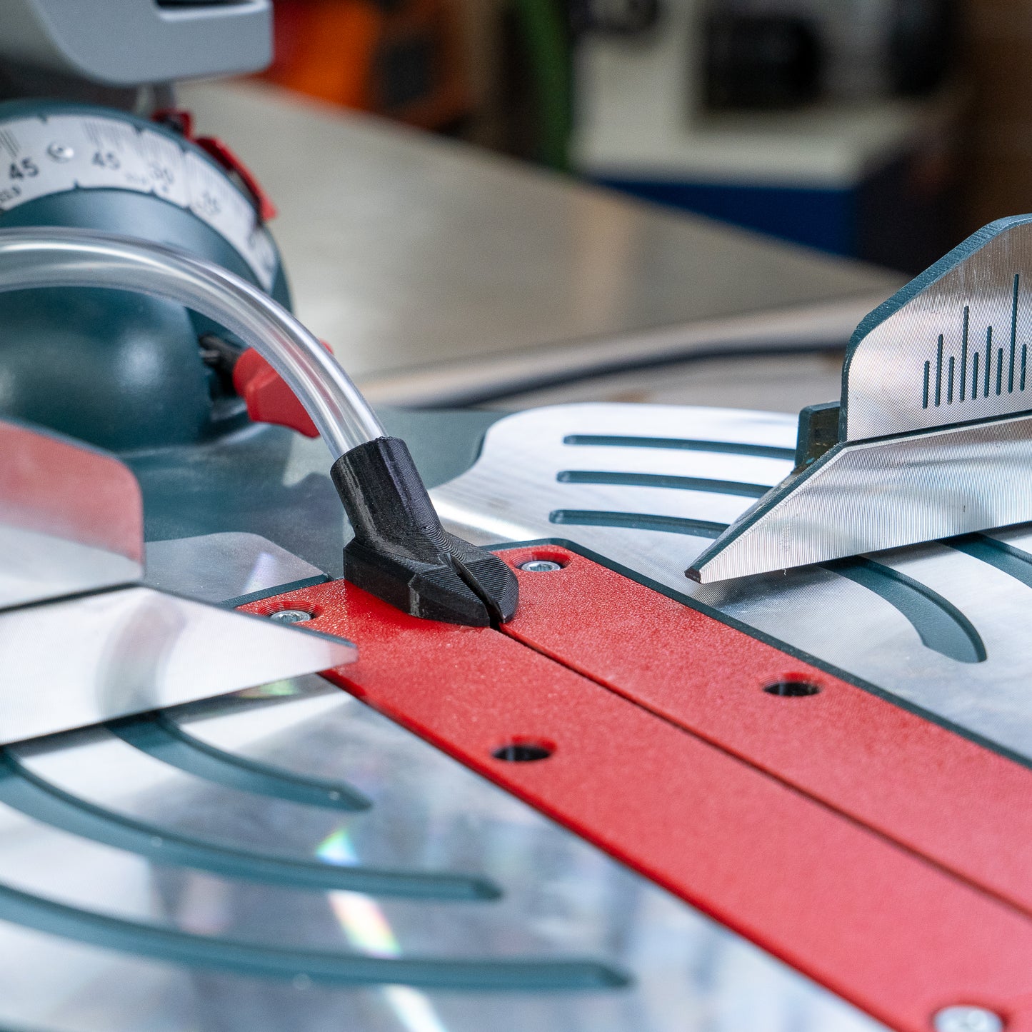 Bosch GCM12SD/GCM12GDL Dust Collection Throat Plate Gen 2