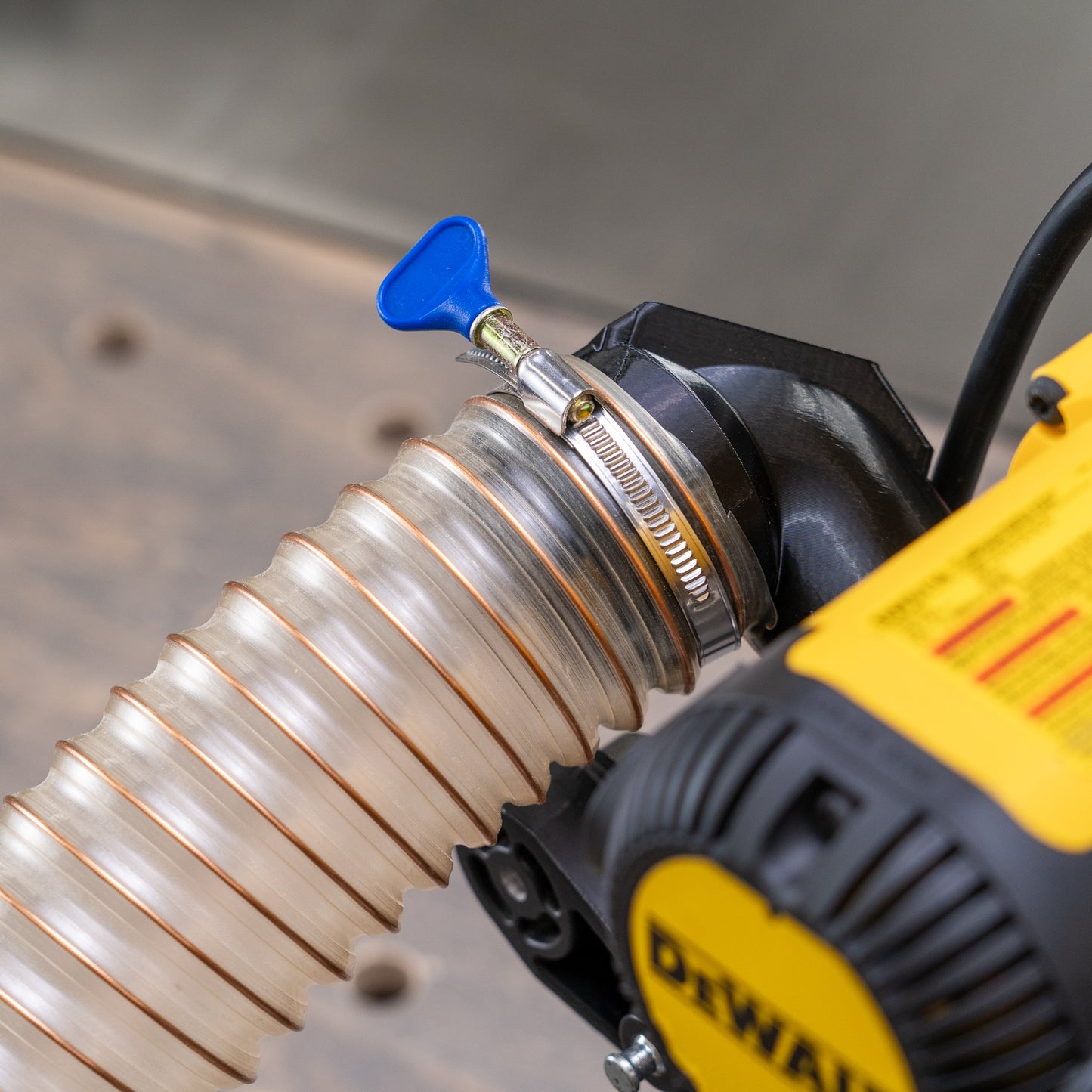 Gen 2 Ultimate Dust Collection Kit DeWALT DW716 & DWS716