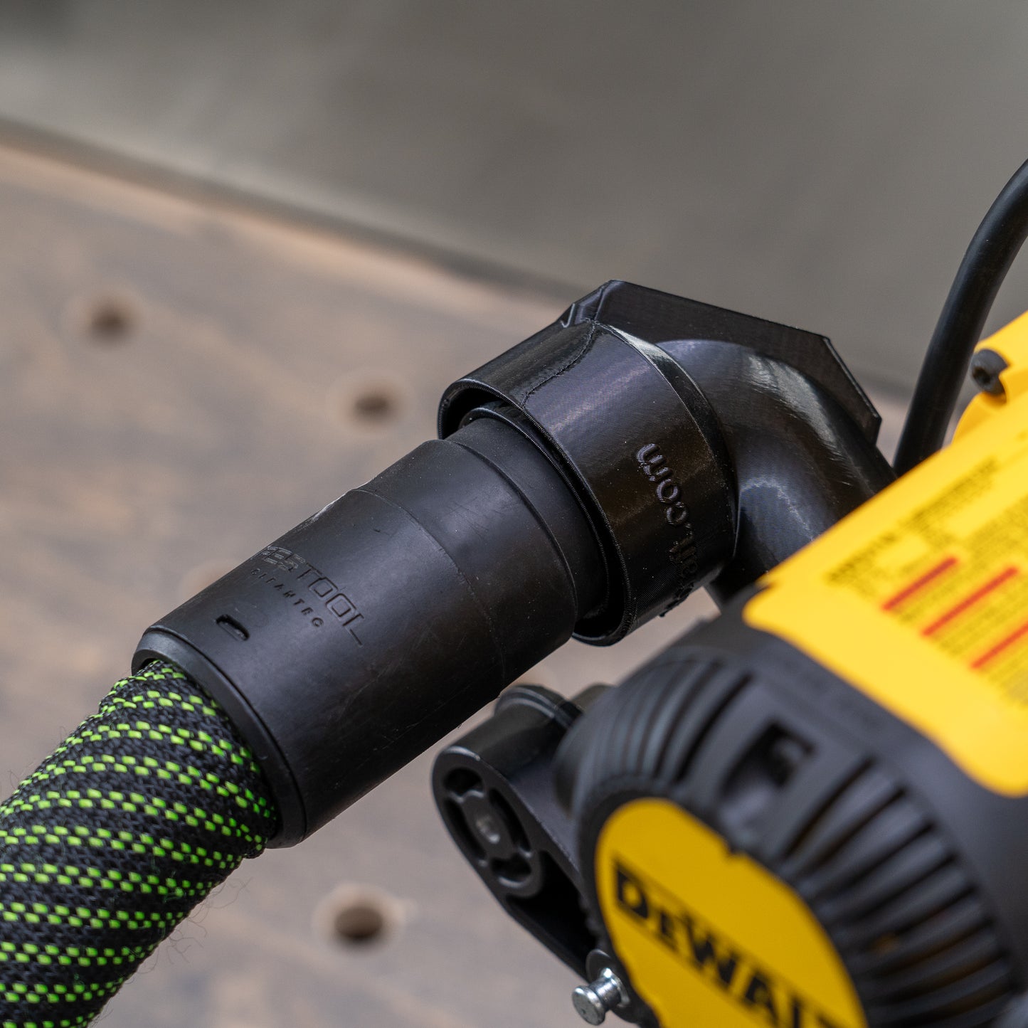 Gen 2 Ultimate Dust Collection Kit DeWALT DW716 & DWS716