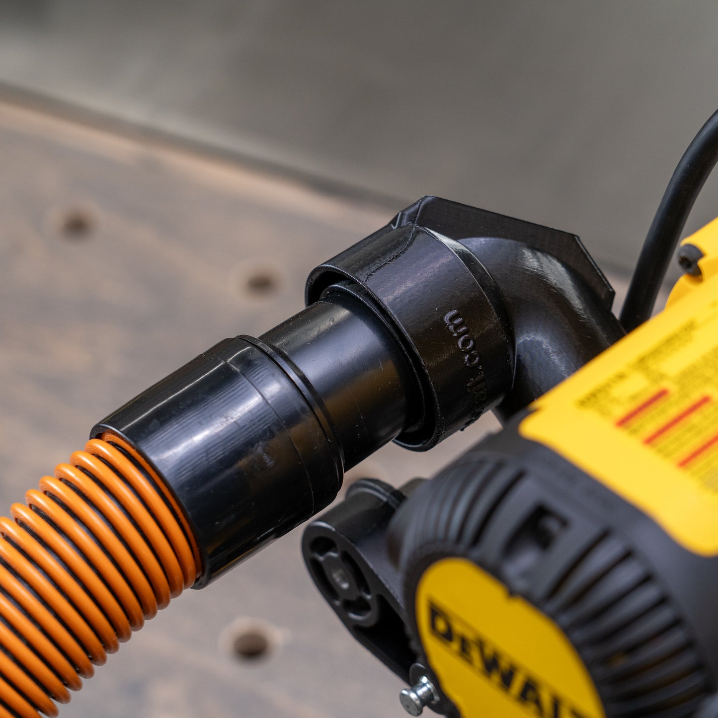 Gen 2 Ultimate Dust Collection Kit DeWALT DW716 & DWS716