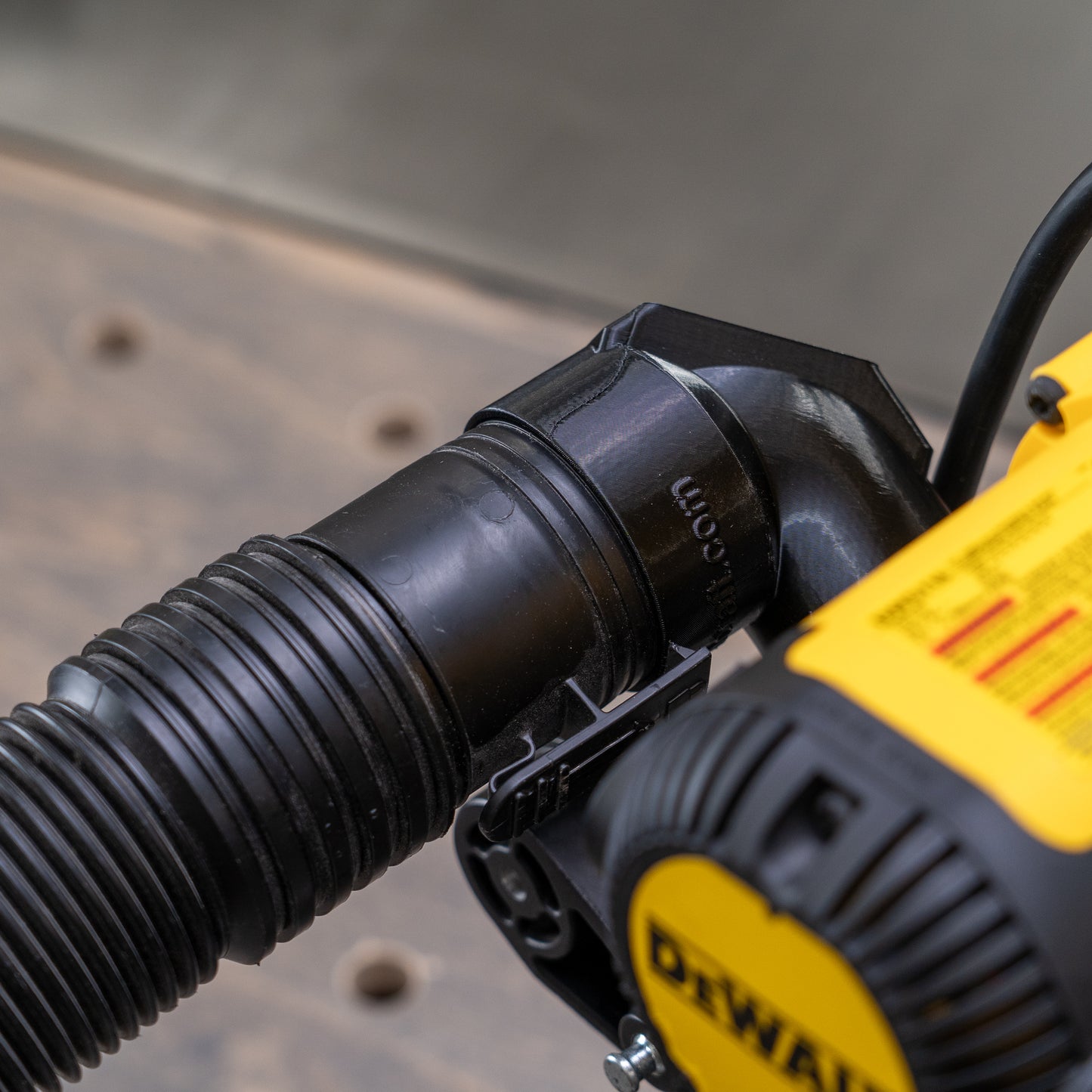 Gen 2 Ultimate Dust Collection Kit DeWALT DW716 & DWS716
