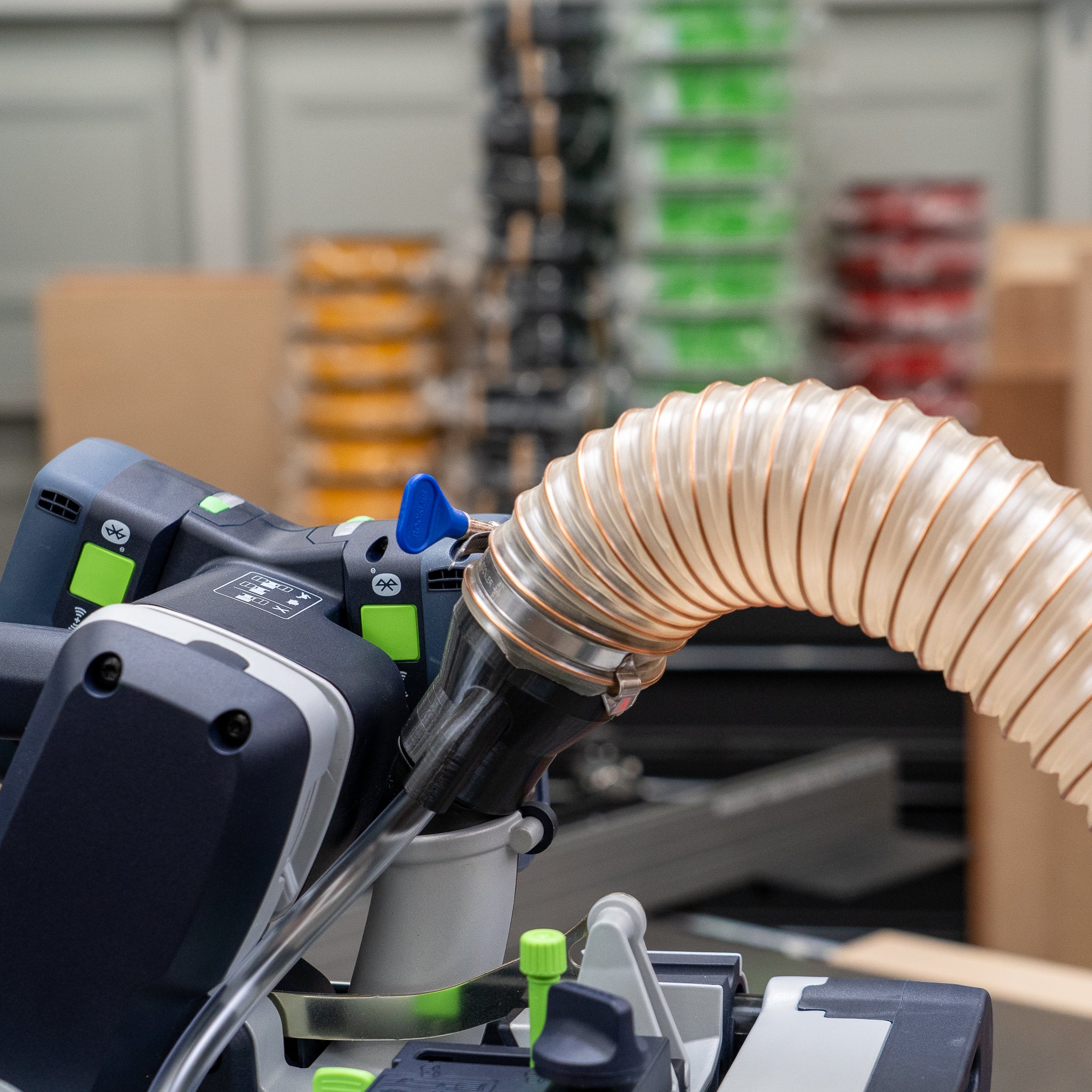 Festool Kapex KS & KSC 60 Ultimate Dust Collection Kit – Inspire