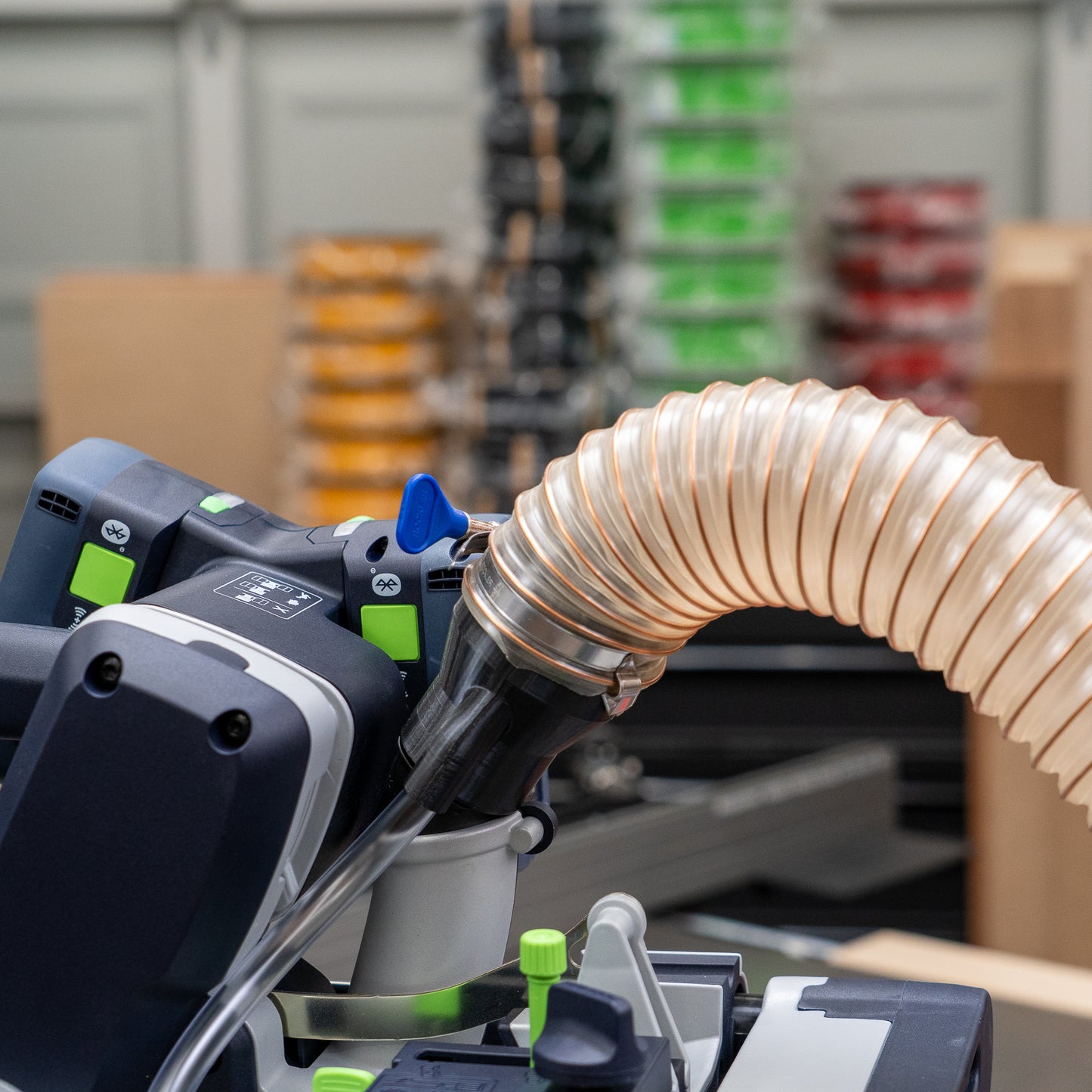 Festool Kapex KS & KSC 60 Ultimate Dust Collection Kit