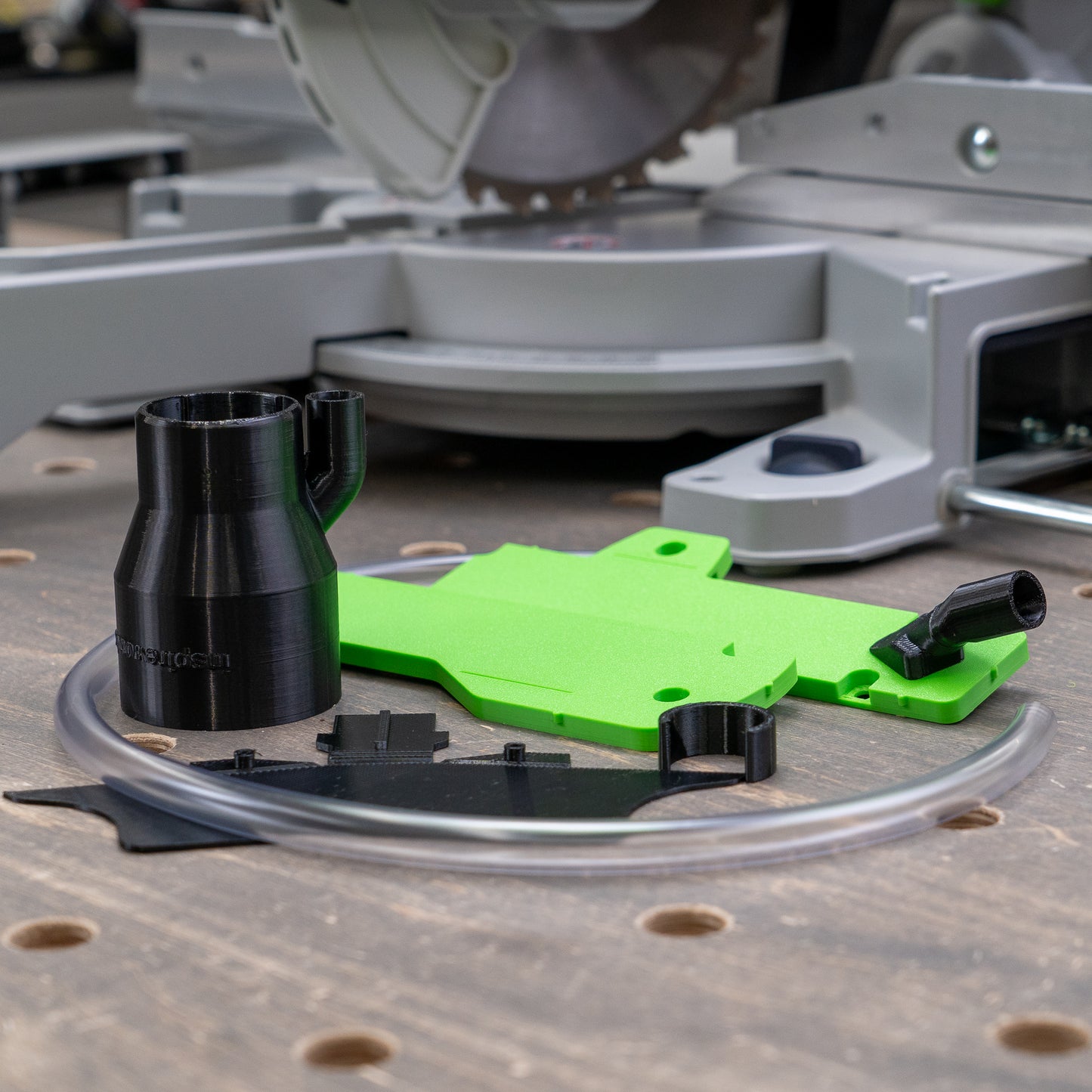 Festool Kapex KS & KSC 60 Ultimate Dust Collection Kit