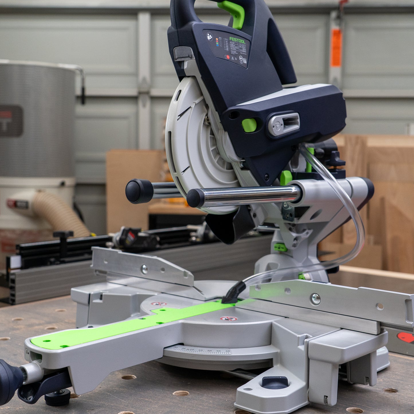 Festool Kapex KS & KSC 60 Ultimate Dust Collection Kit