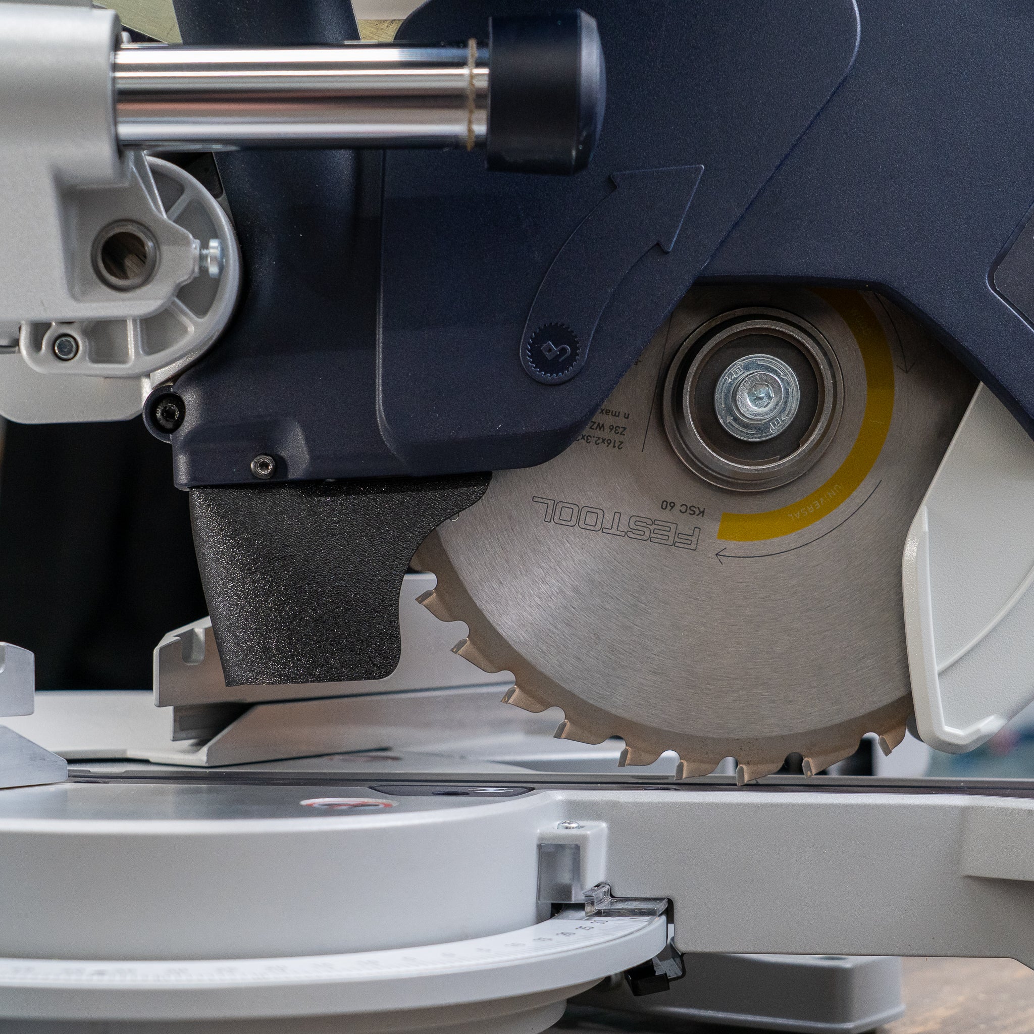 Festool Kapex KS/KSC 60 Miter Saw Dust Collection – Inspire Woodcraft