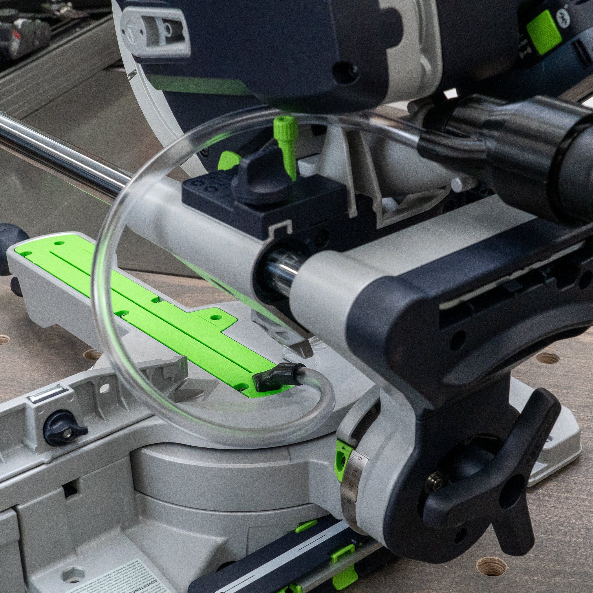 Festool Kapex KS & KSC 60 Ultimate Dust Collection Kit – Inspire
