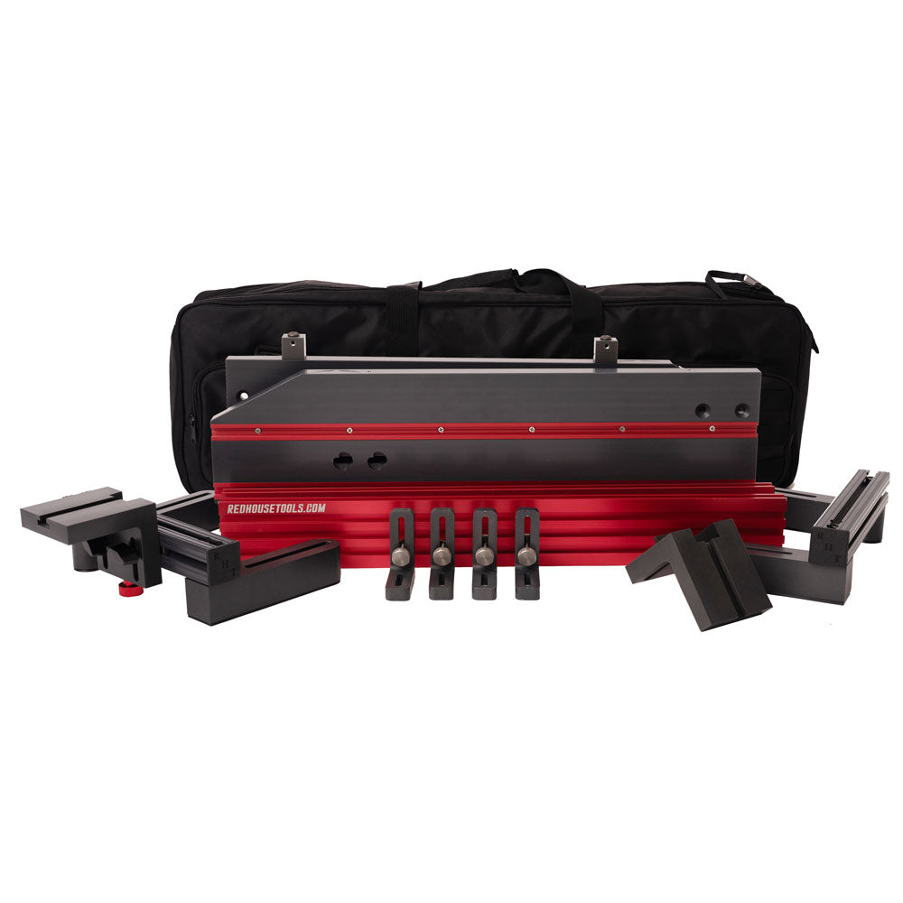 EZ-Wings™ BASIC 4' Portable Miter Saw Station