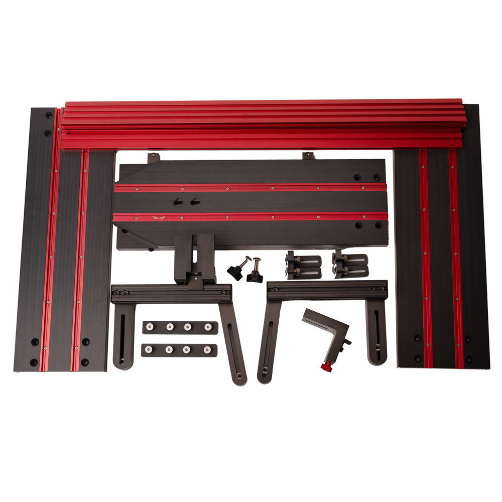 EZ-Wings™ PRO 8' Portable Miter Saw Station