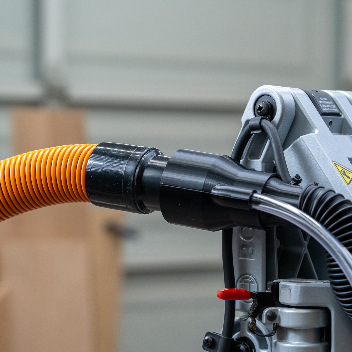 Bosch GCM12SD/GCM12GDL Dust Collection Throat Plate Gen 2