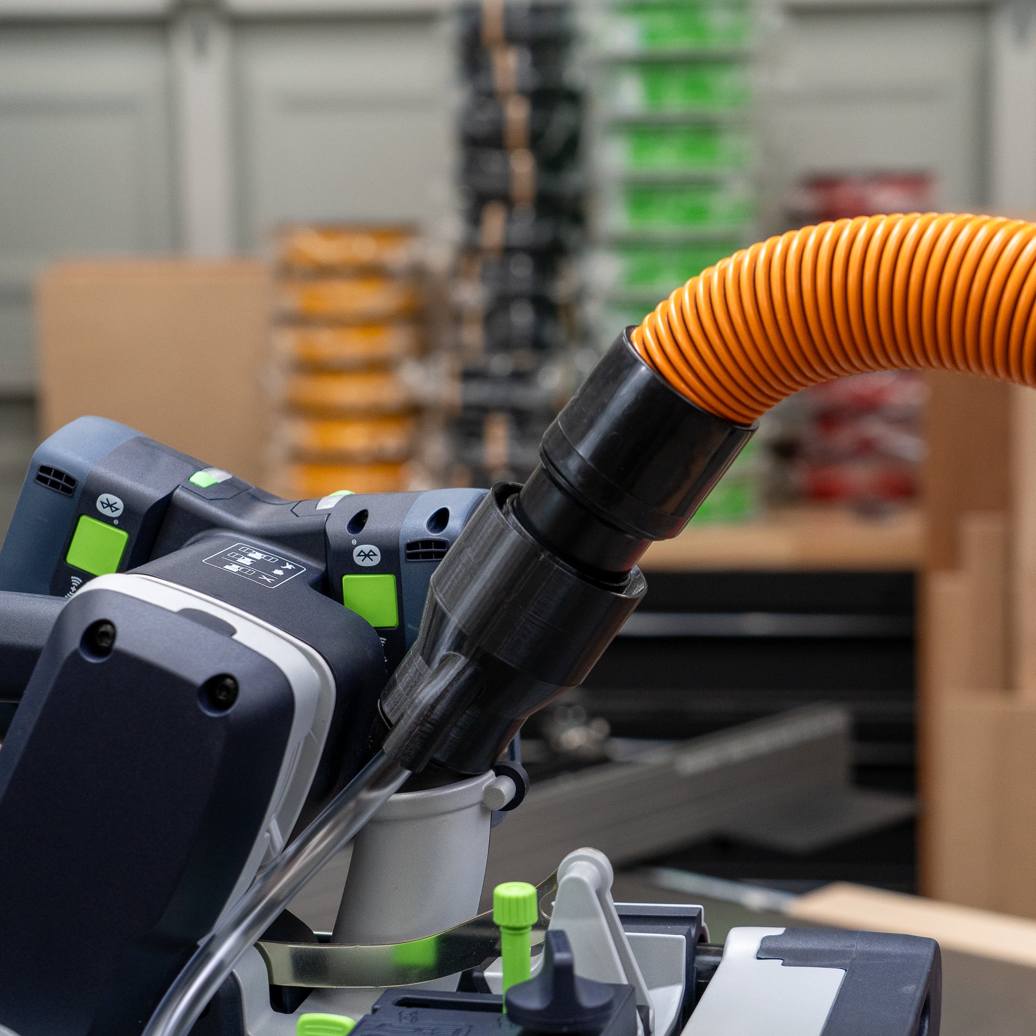 Festool Kapex KS & KSC 60 Ultimate Dust Collection Kit – Inspire