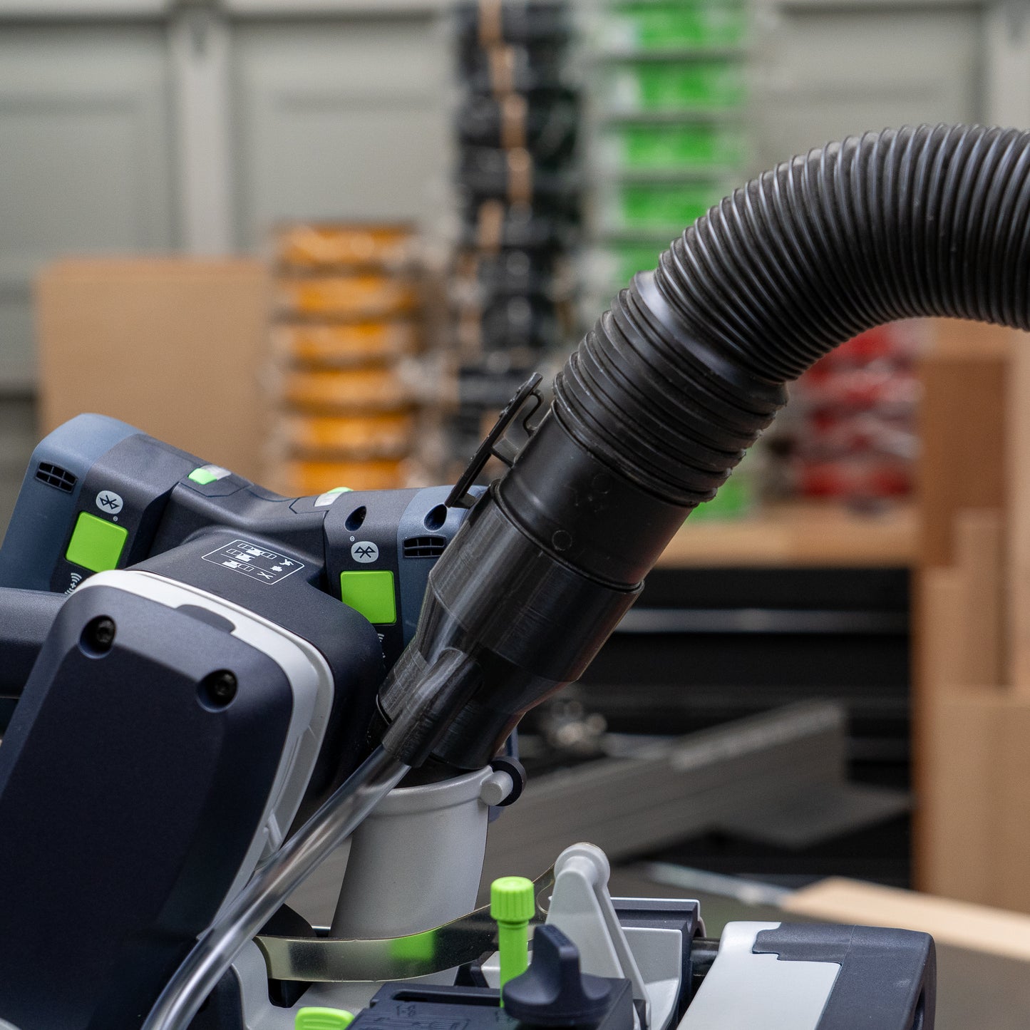 Festool Kapex KS & KSC 60 Ultimate Dust Collection Kit