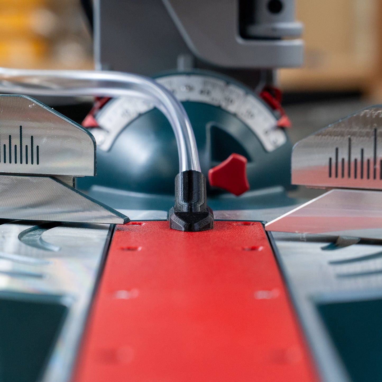 Bosch GCM12SD/GCM12GDL Dust Collection Throat Plate Gen 2